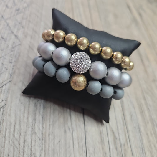 Pulsera elástica